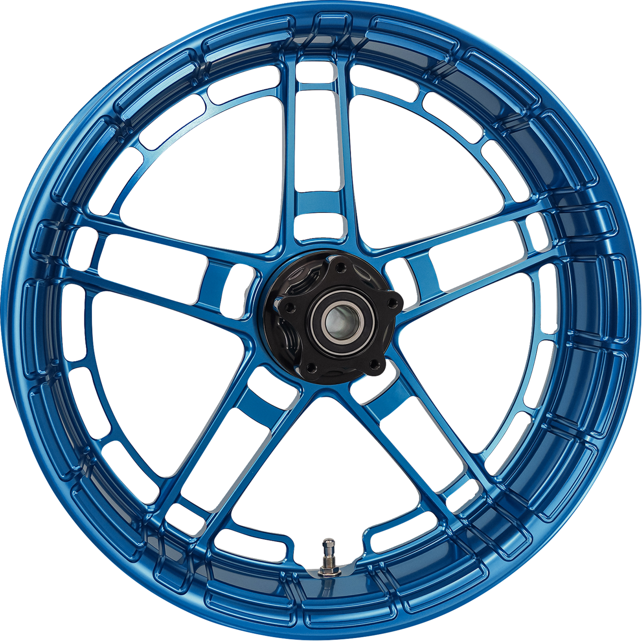 ARLEN NESS Rim - Flatline - Rear - Blue - 18x5.5 330-046
