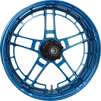 ARLEN NESS Rim - Flatline - Rear - Blue - 18x5.5 330-046