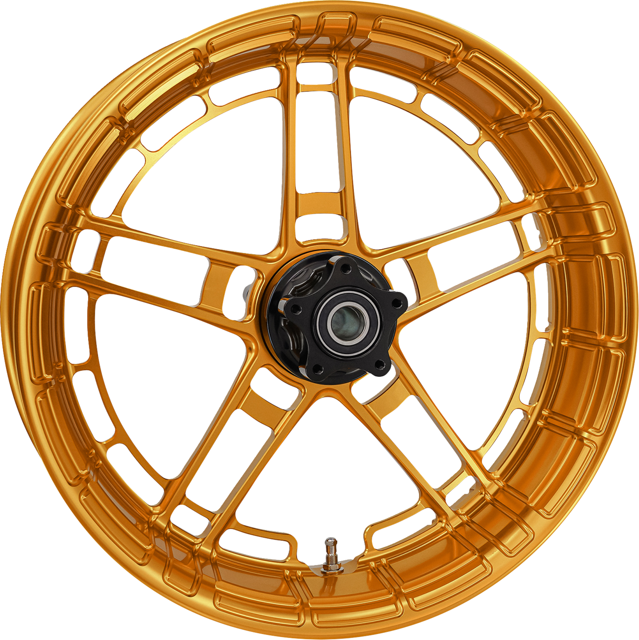 ARLEN NESS Rim - Flatline - Rear - Gold - 18x5.5 330-050