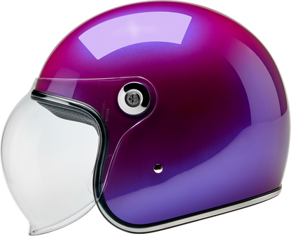 BILTWELL Tahoe™ Helmet - Solid - Metallic Grape - 2XL 1008-339-506