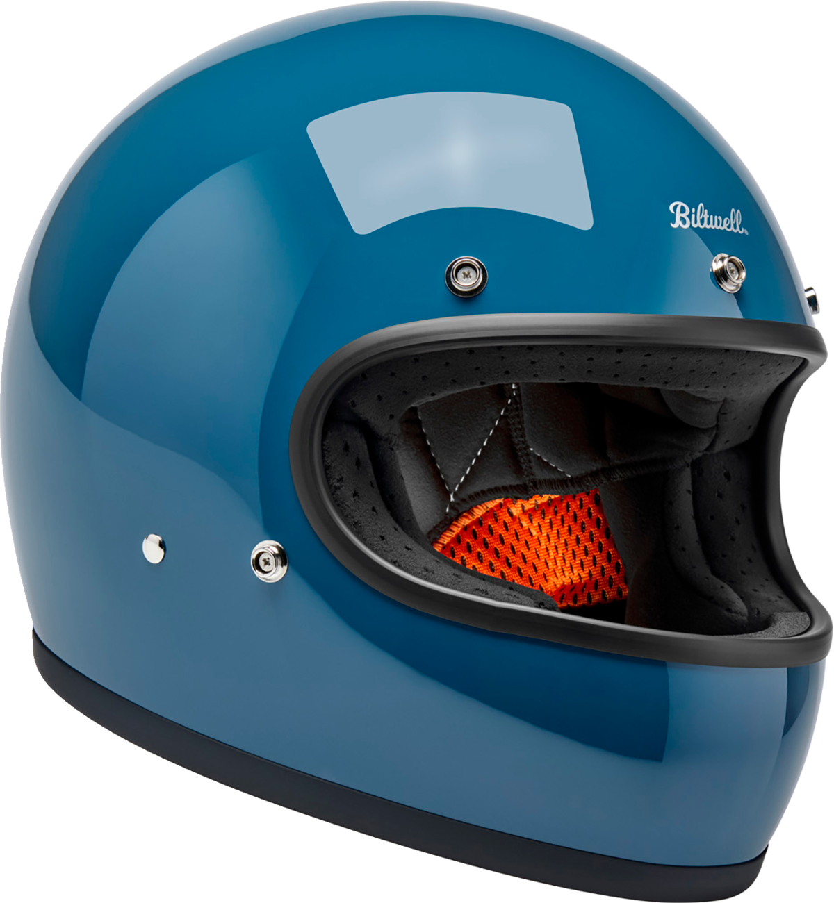 BILTWELL Gringo Helmet - Graystone - XL 1002-1119-505