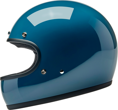BILTWELL Gringo Helmet - Graystone - Large 1002-1119-504