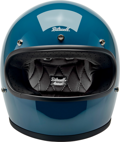 BILTWELL Gringo Helmet - Graystone - 2XL 1002-1119-506