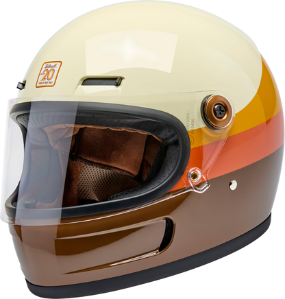 BILTWELL Gringo SV Helmet - 20th Anniversary - 2XL 1006-5118-506