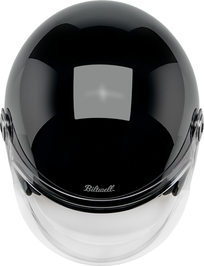 BILTWELL Tahoe™ Helmet - Solid - Gloss Black - XL 1008-101-505