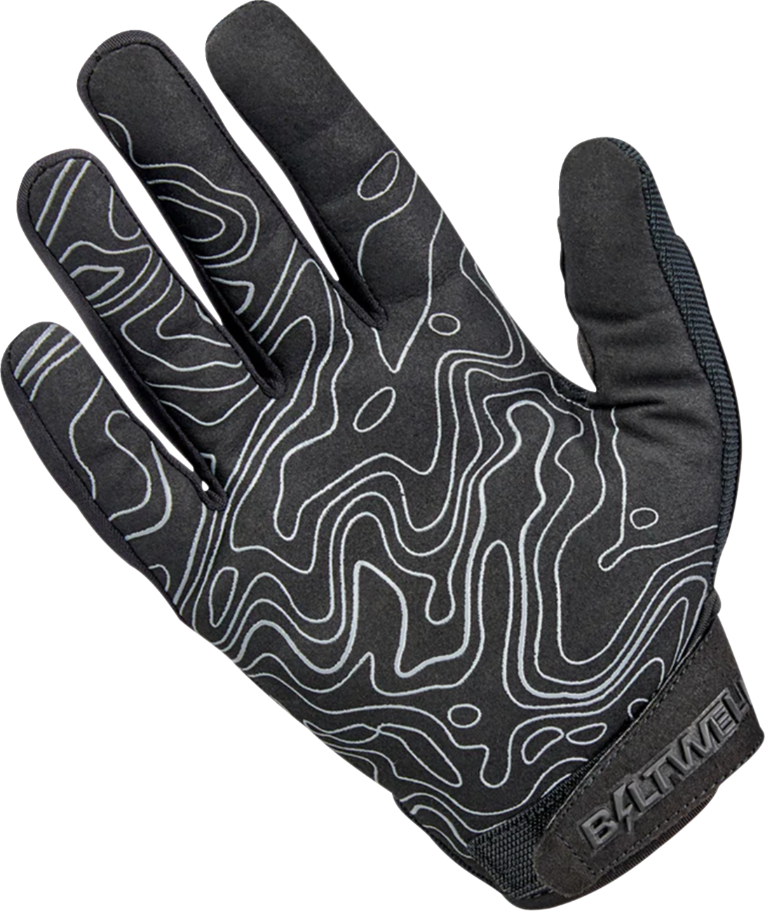 BILTWELL Ridgecrest Gloves - Black Out - Medium 1511-1717-003