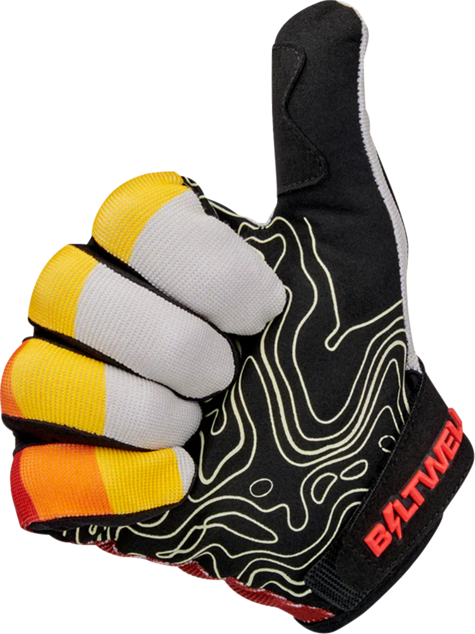 BILTWELL Ridgecrest Gloves - Chinook - 3XL 1511-1414-007