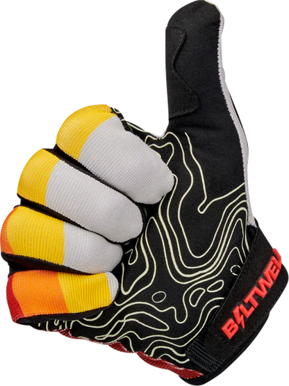 BILTWELL Ridgecrest Gloves - Chinook - 3XL 1511-1414-007