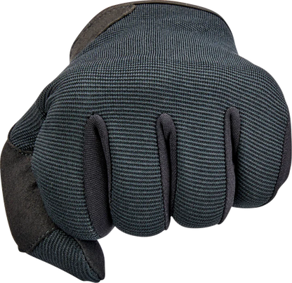 BILTWELL Ridgecrest Gloves - Black Out - XL 1511-1717-005