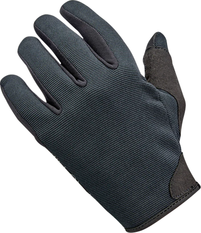 BILTWELL Ridgecrest Gloves - Black Out - XL 1511-1717-005