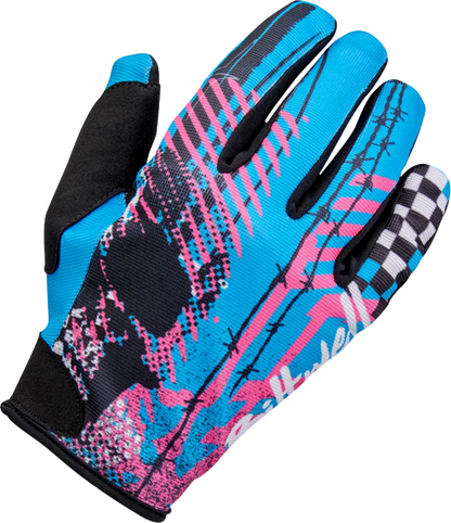 BILTWELL Ridgecrest Gloves - 1985 - Large 1511-1515-004