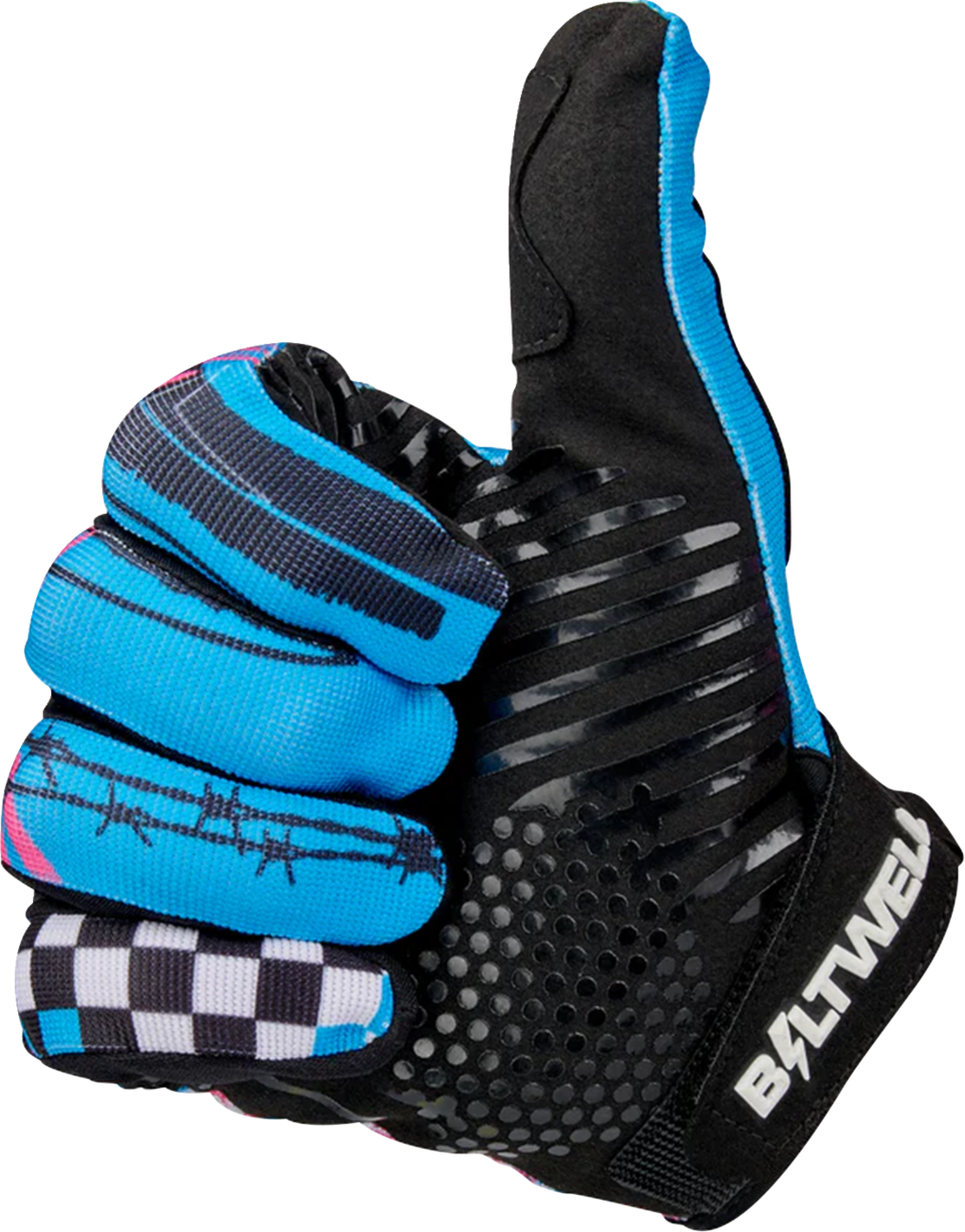 BILTWELL Ridgecrest Gloves - 1985 - XL 1511-1515-005