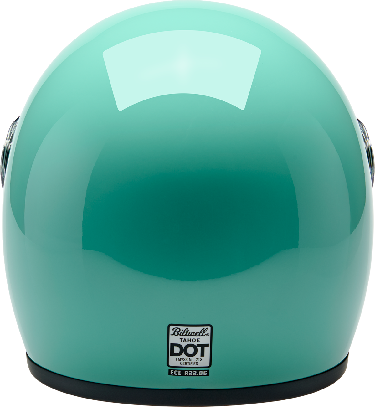 BILTWELL Tahoe™ Helmet - Solid - Gloss Mint Julep - XS 1008-188-501