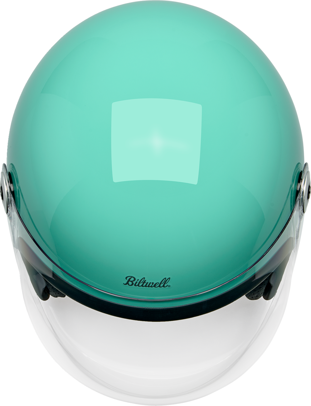 BILTWELL Tahoe™ Helmet - Solid - Gloss Mint Julep - XS 1008-188-501