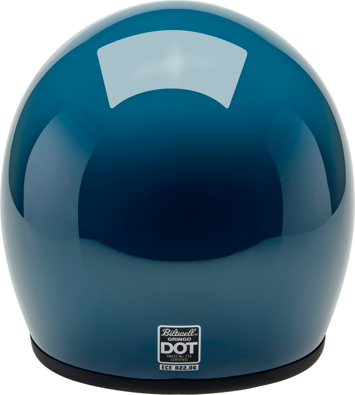 BILTWELL Gringo Helmet - Graystone - XS 1002-1119-501