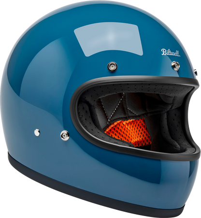 BILTWELL Gringo Helmet - Graystone - Medium 1002-1119-503