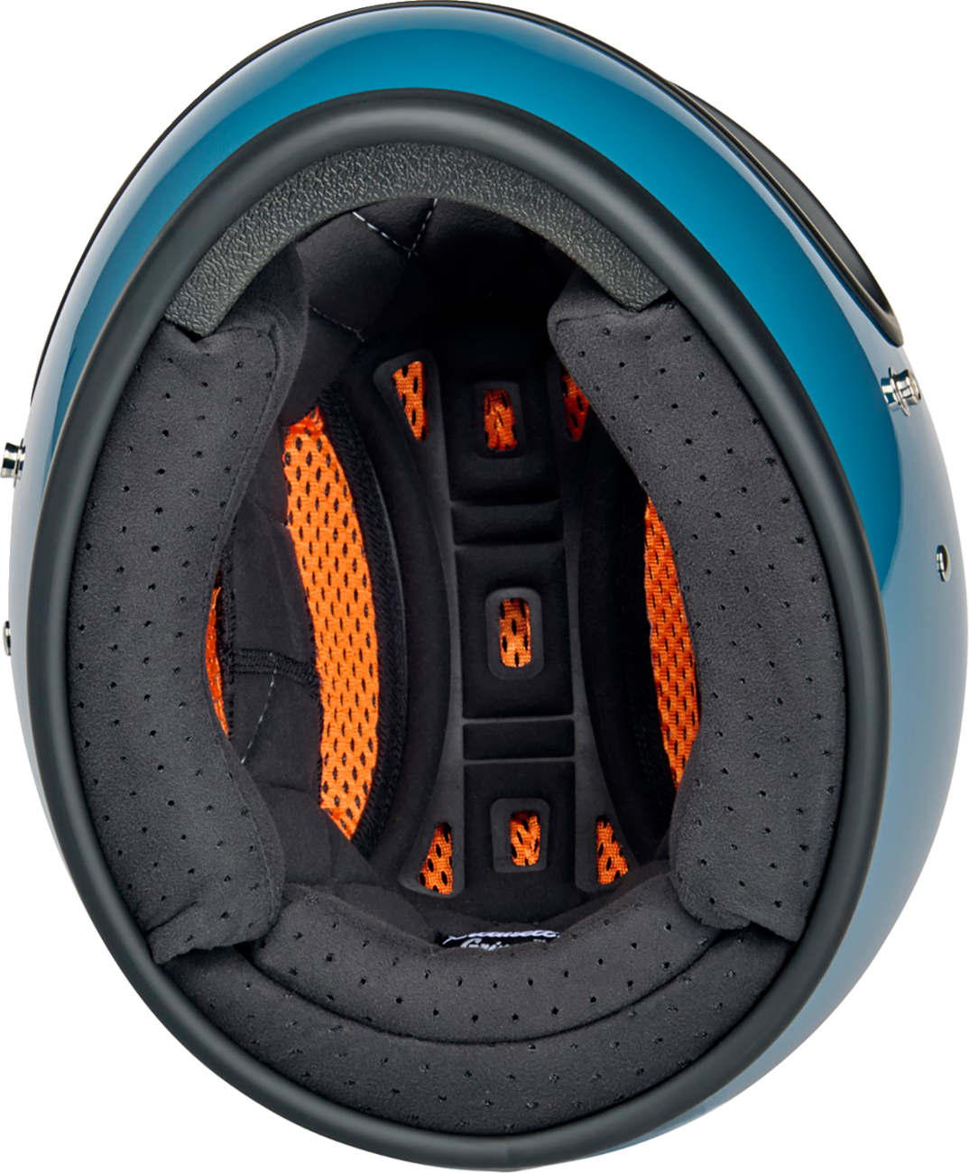 BILTWELL Gringo Helmet - Graystone - Small 1002-1119-502