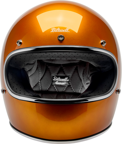 BILTWELL Gringo Helmet - Metallic Sunburst - Small 1002-3123-502