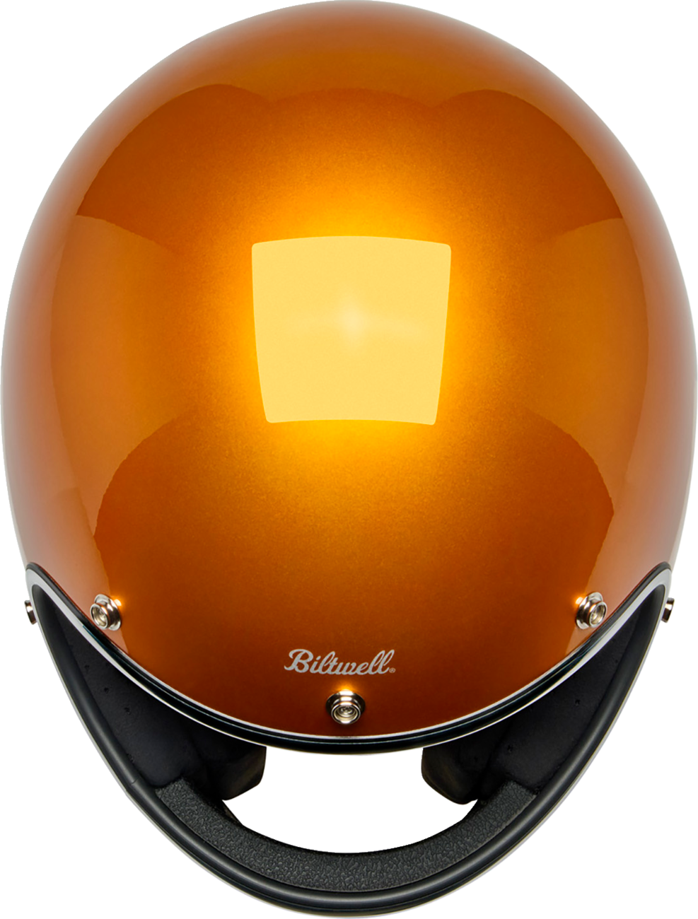 BILTWELL Gringo Helmet - Metallic Sunburst - Medium 1002-3123-503