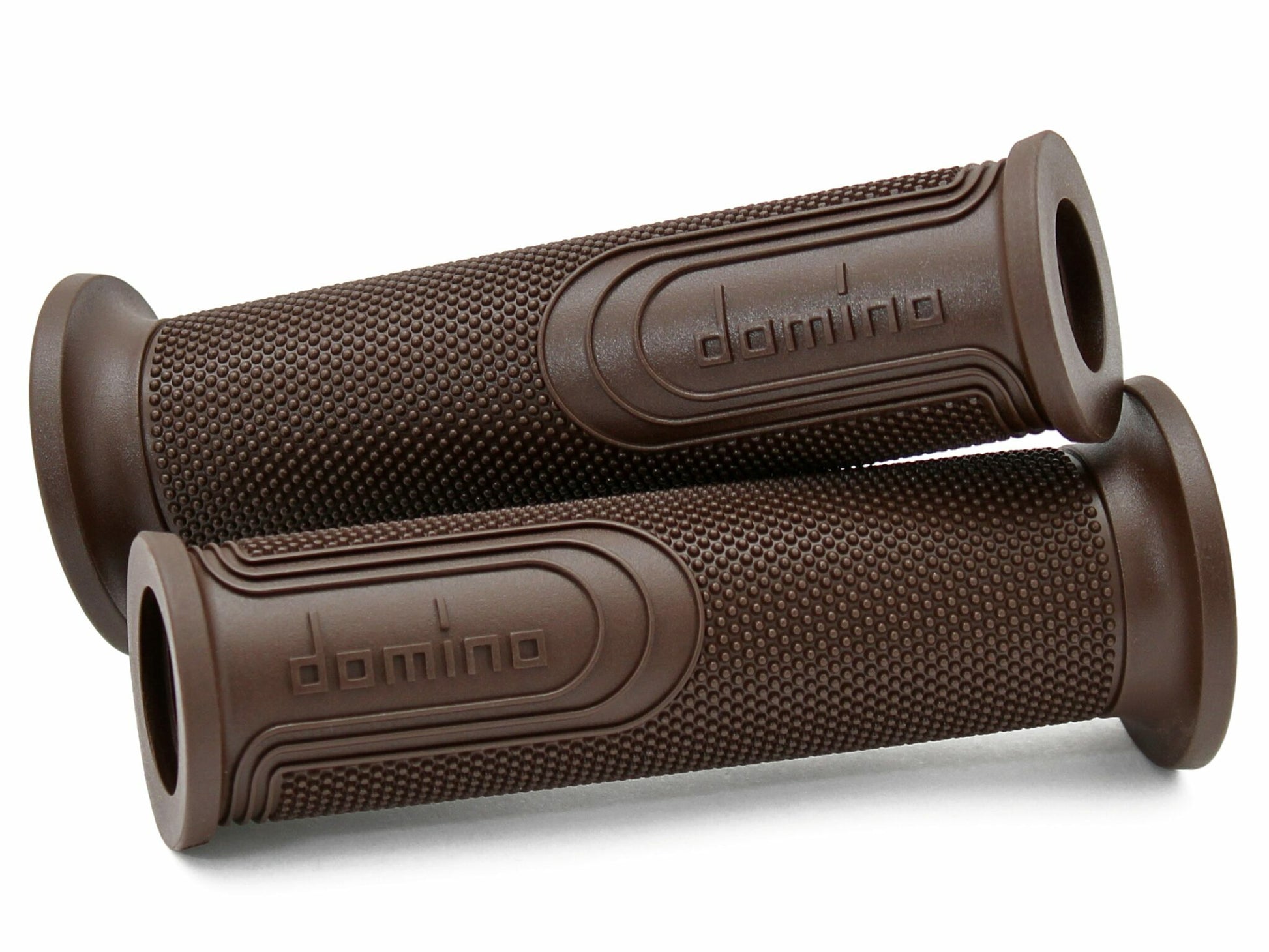 Street  Style  Grips  Open End Brown Pair