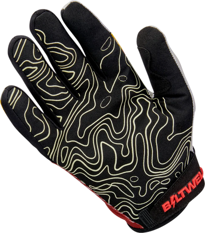 BILTWELL Ridgecrest Gloves - Chinook - Large 1511-1414-004
