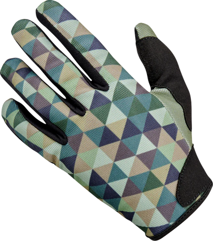 BILTWELL Ridgecrest Gloves - Forest - 3XL 1511-1616-007