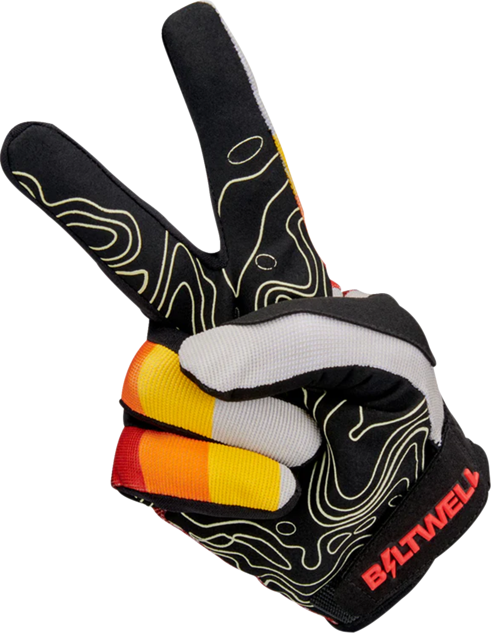 BILTWELL Ridgecrest Gloves - Chinook - XL 1511-1414-005