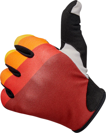 BILTWELL Ridgecrest Gloves - Chinook - XL 1511-1414-005