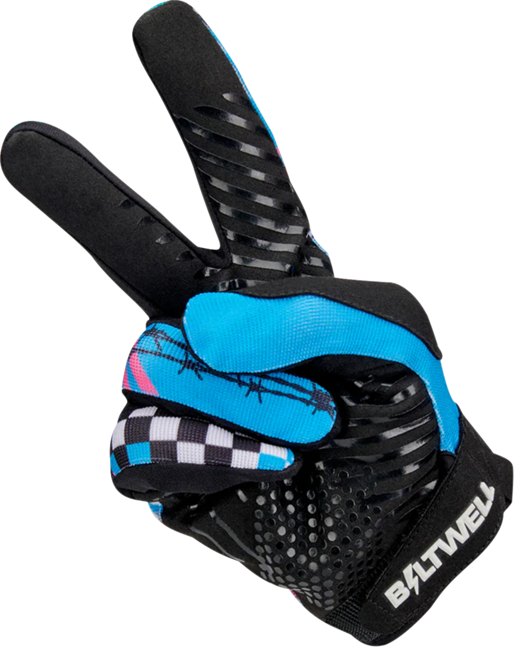 BILTWELL Ridgecrest Gloves - 1985 - Medium 1511-1515-003