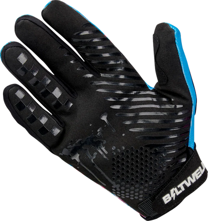 BILTWELL Ridgecrest Gloves - 1985 - Medium 1511-1515-003