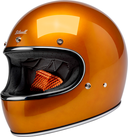 BILTWELL Gringo Helmet - Metallic Sunburst - XL 1002-3123-505