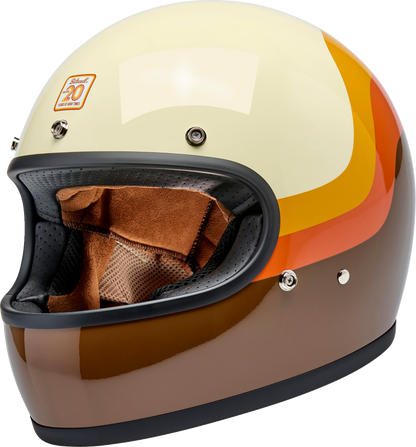 BILTWELL Gringo Helmet - 20th Anniversary - XL 1002-5118-505