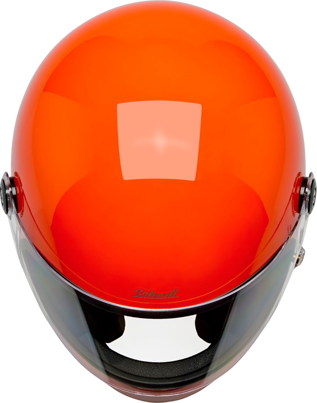 BILTWELL Gringo S Helmet - Hazard Orange - XL 1003-117-505
