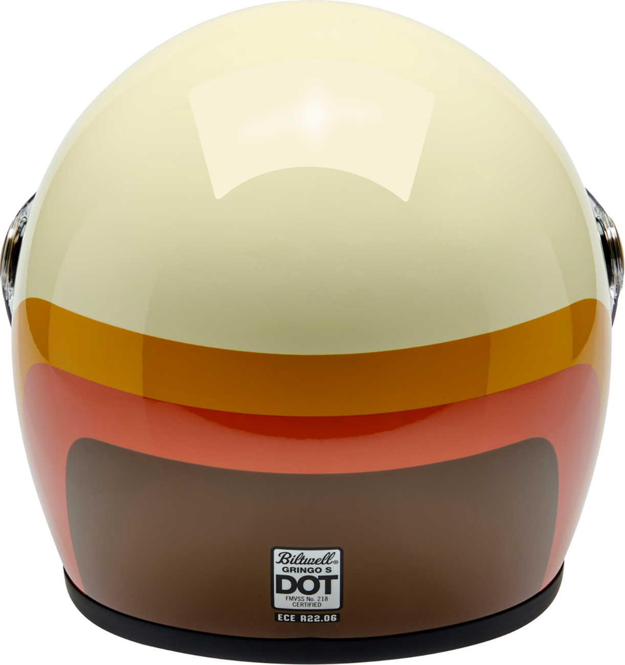 BILTWELL Gringo S Helmet - 20th Anniversary - XS 1003-5118-501
