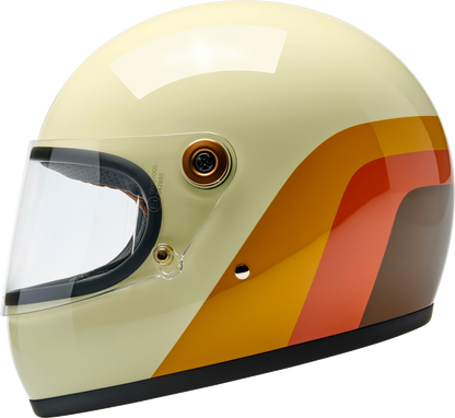 BILTWELL Gringo S Helmet - 20th Anniversary - XS 1003-5118-501