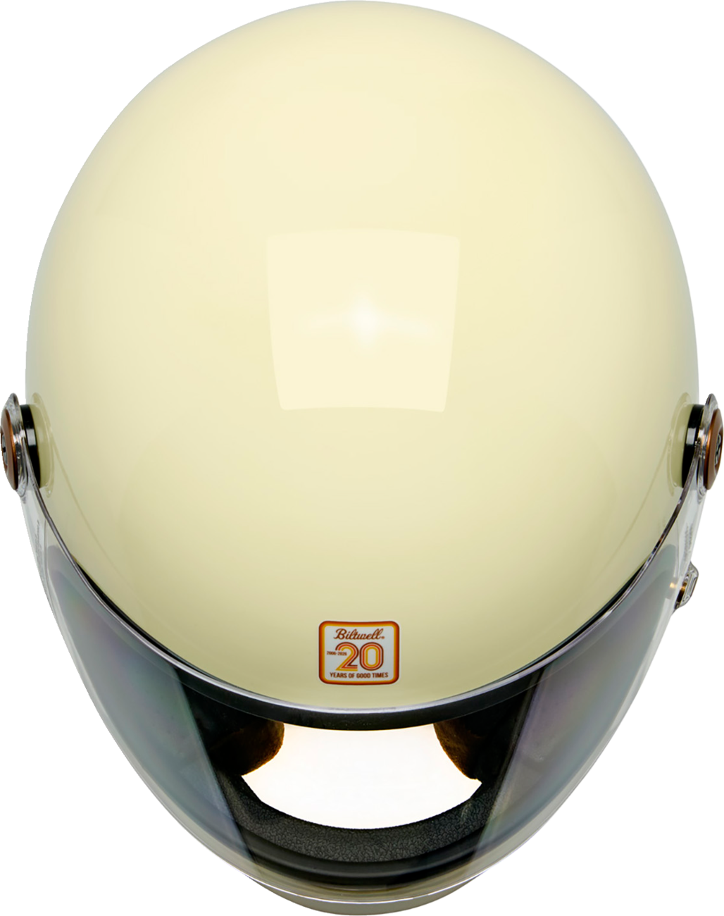 BILTWELL Gringo S Helmet - 20th Anniversary - XS 1003-5118-501