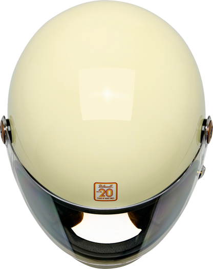 BILTWELL Gringo S Helmet - 20th Anniversary - XS 1003-5118-501