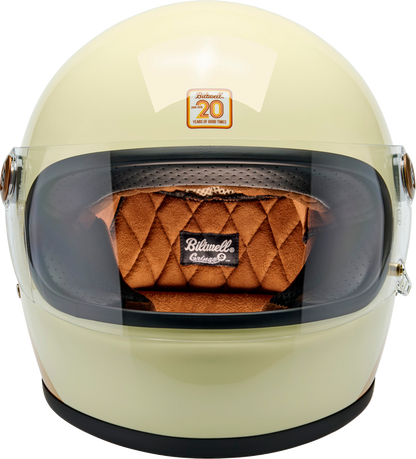 BILTWELL Gringo S Helmet - 20th Anniversary - XL 1003-5118-505