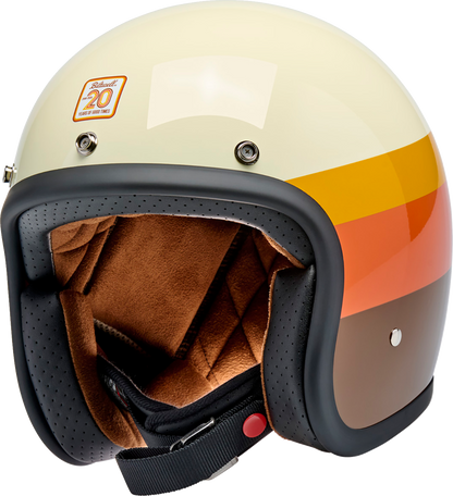 BILTWELL Bonanza Helmet - 20th Anniversary - Small 1001-5118-202