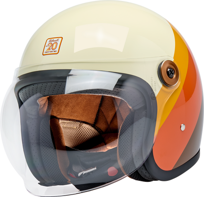 BILTWELL Tahoe™ Helmet - 20th Anniversary - XS 1008-5118-501