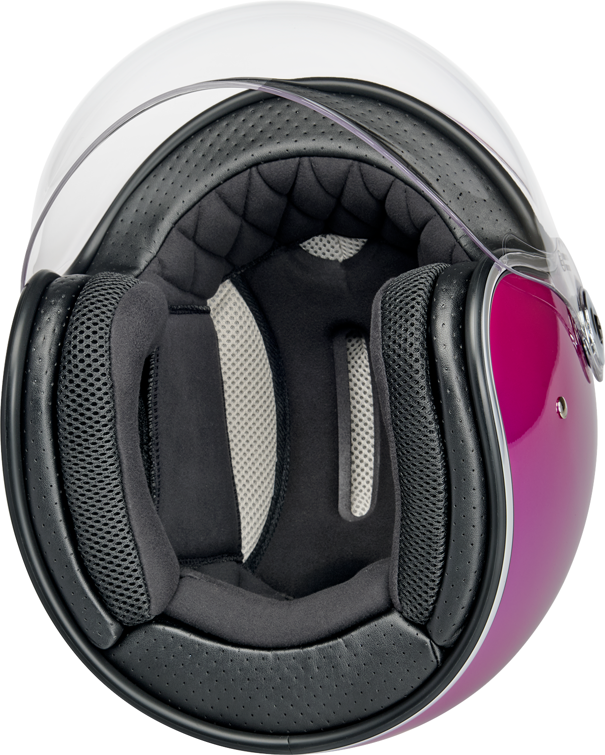 BILTWELL Tahoe™ Helmet - Solid - Metallic Grape - XL 1008-339-505