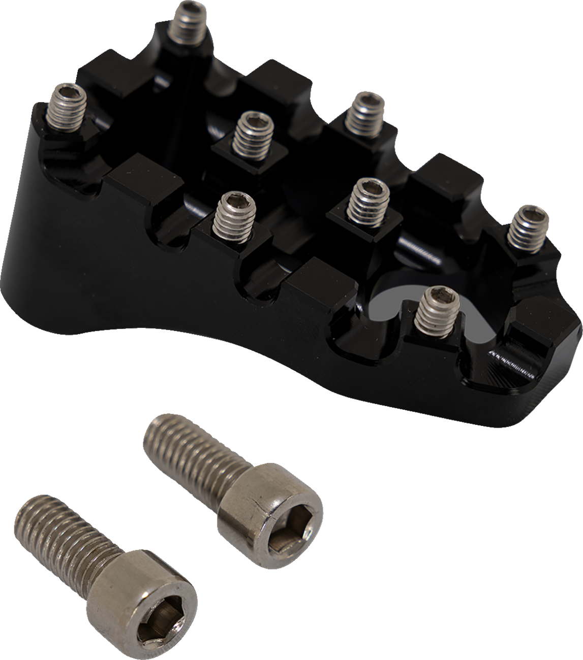BURLY BRAND MX-Evolution Toe Peg - Black - HD B13-1116B