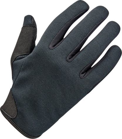 BILTWELL Ridgecrest Gloves - Black Out - Small 1511-1717-002