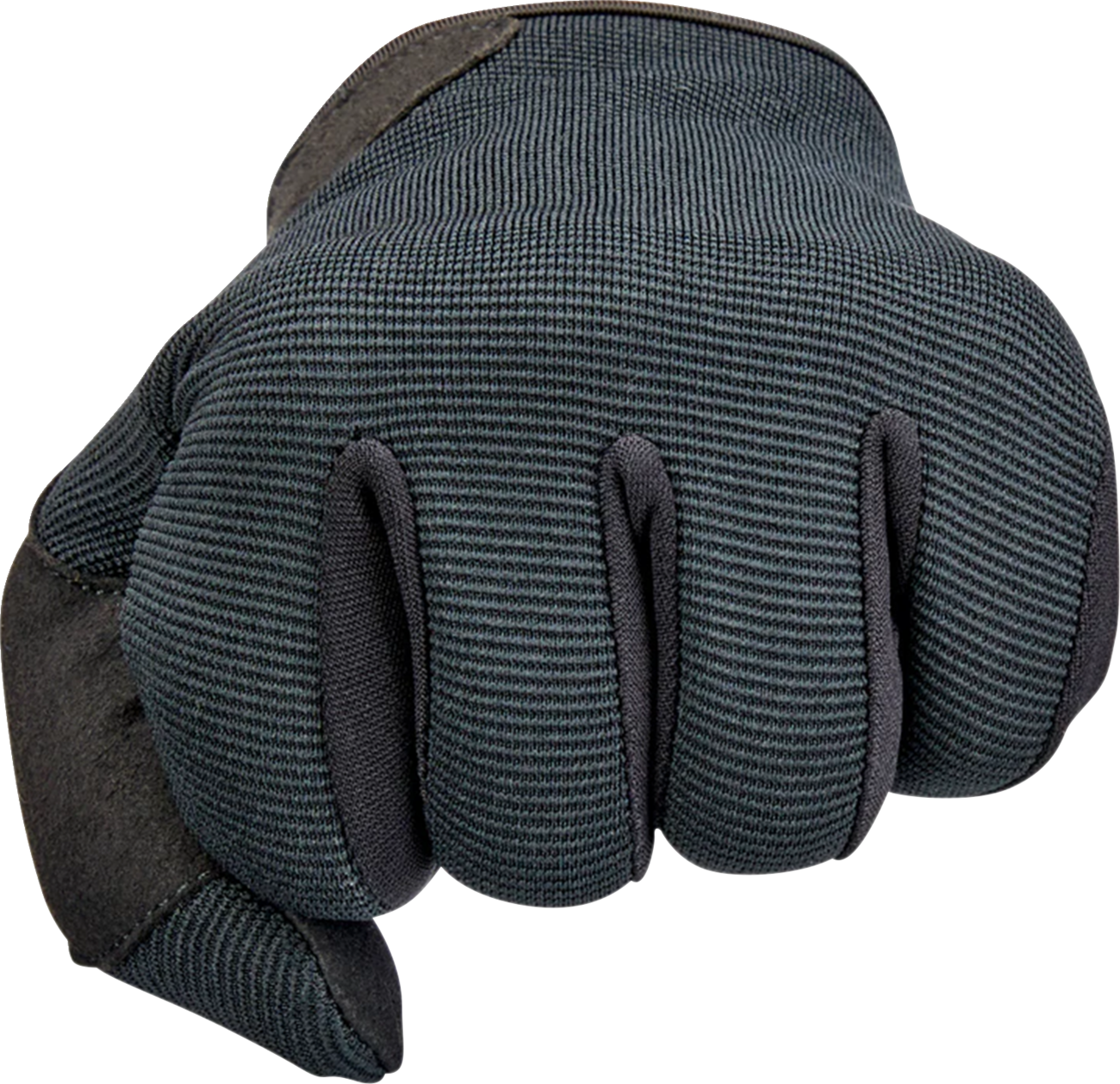 BILTWELL Ridgecrest Gloves - Black Out - Large 1511-1717-004