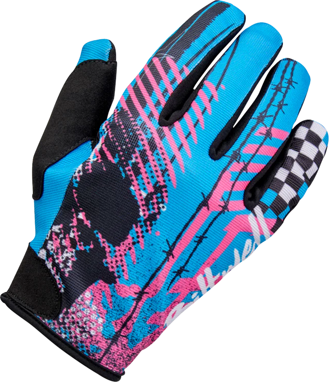 BILTWELL Ridgecrest Gloves - 1985 - 2XL 1511-1515-006