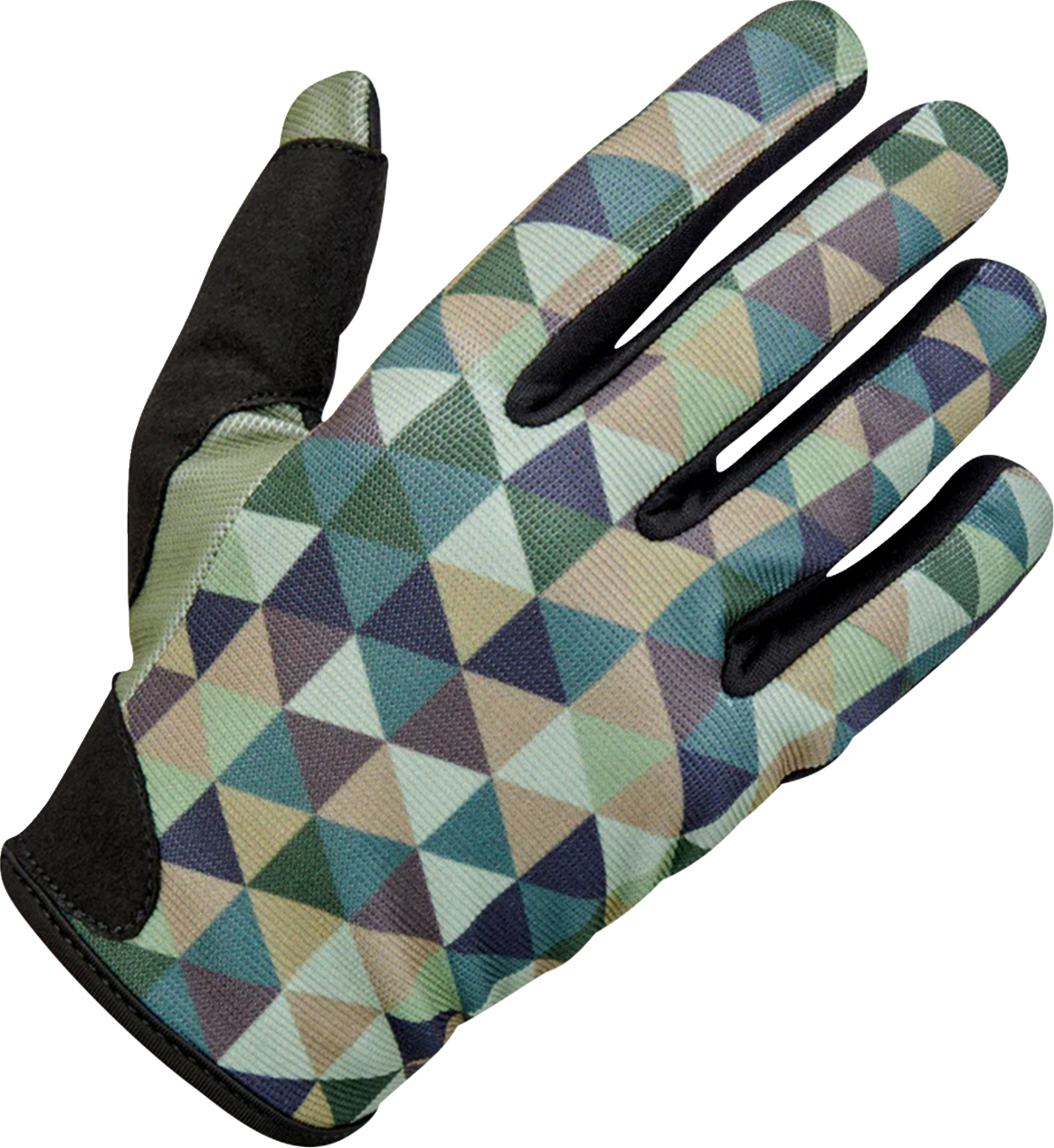 BILTWELL Ridgecrest Gloves - Forest - Medium 1511-1616-003
