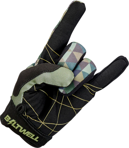 BILTWELL Ridgecrest Gloves - Forest - Medium 1511-1616-003