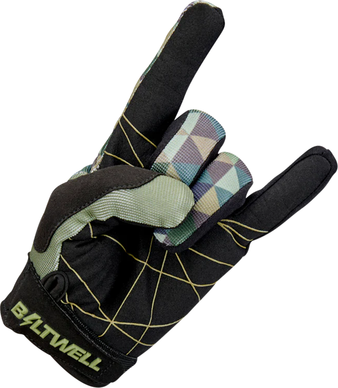 BILTWELL Ridgecrest Gloves - Forest - XL 1511-1616-005