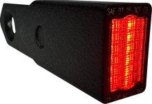 CUSTOM DYNAMICS LED Light Strut - Textured Black CD-STRUT-HD-B