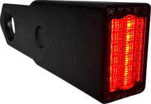 CUSTOM DYNAMICS LED Light Strut - Textured Black CD-STRUT-18-B